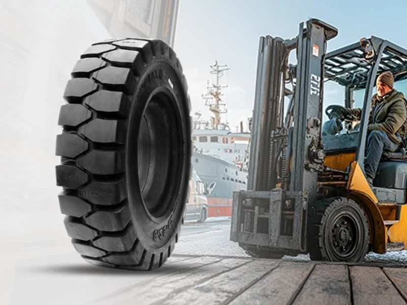 Pneus sólidos Pneus sólidos