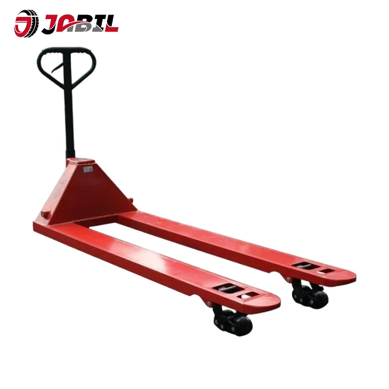 Caminhões de paletes manuais