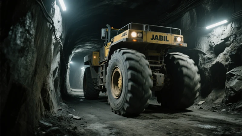 Mining Tires