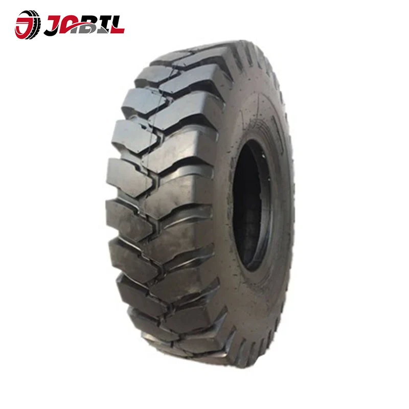 Pneus de mineração