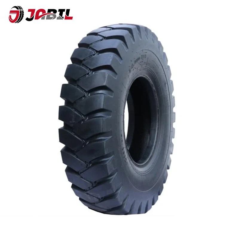 Pneus de mineração