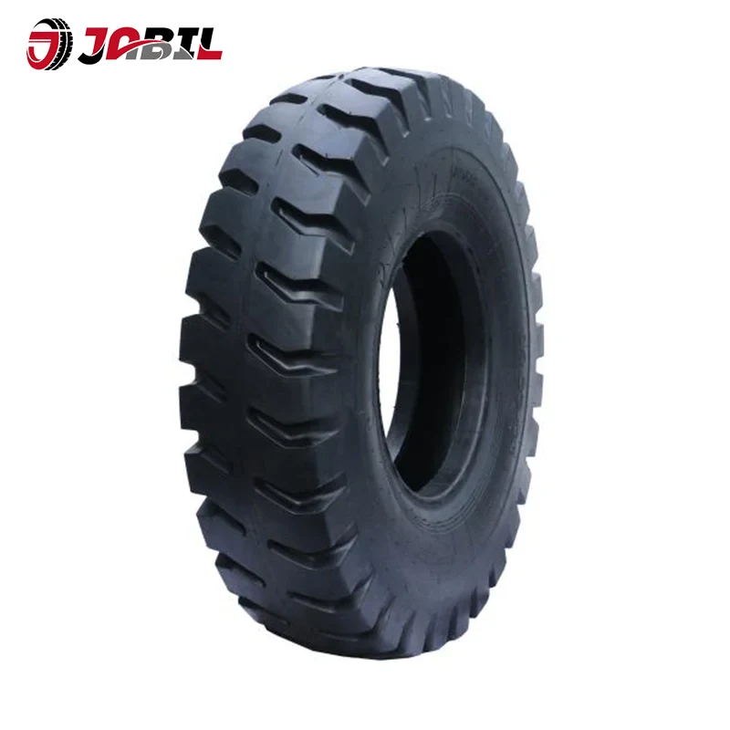 Pneus de mineração